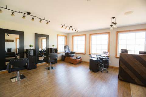 Blue Harvest Hair Design & Spa