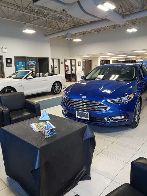 Blue Star Ford Lincoln Sales