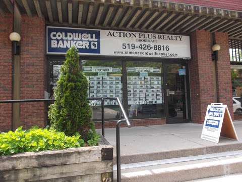 Coldwell Banker Action Plus Realty Brokerage