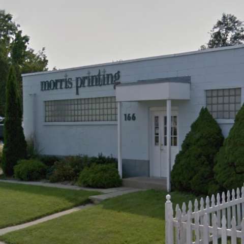 Morris Printing Services Inc.