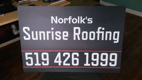 Norfolk's Sunrise Roofing