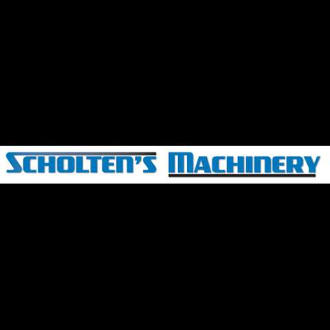 Scholten's Machinery Inc